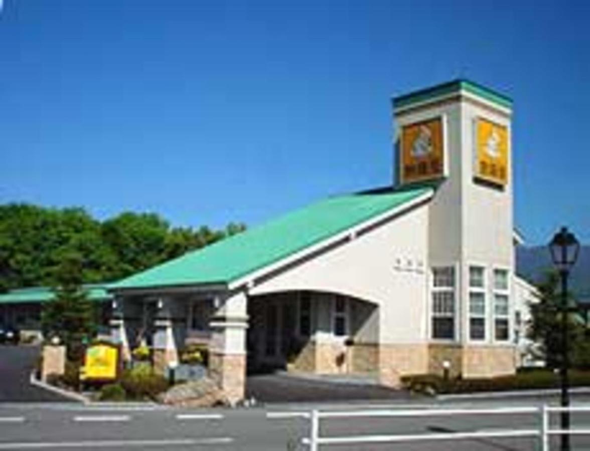 Family Lodge Hatagoya Nasu Exterior foto